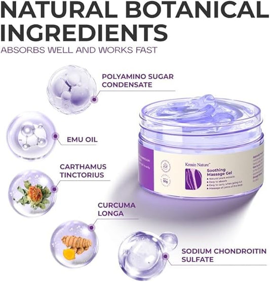 Kreain Netura Soothing Massage Gel